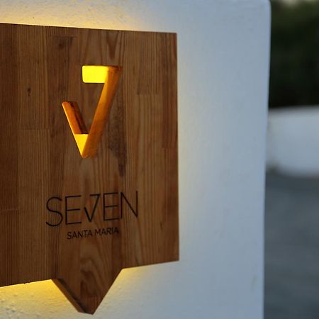 Seven Santa Maria Hotel ซานตา มาเรีย ภายนอก รูปภาพ