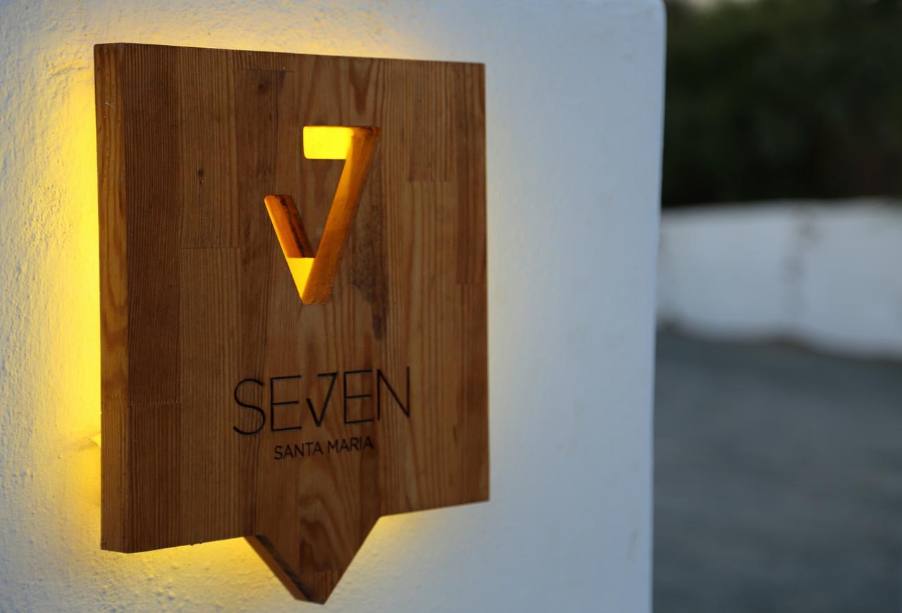 Seven Santa Maria Hotel ซานตา มาเรีย ภายนอก รูปภาพ